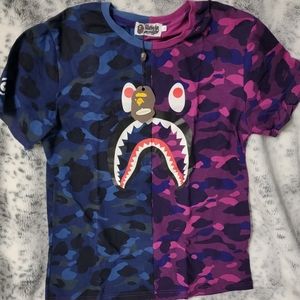 NWT A Bathing Ape T shirt
